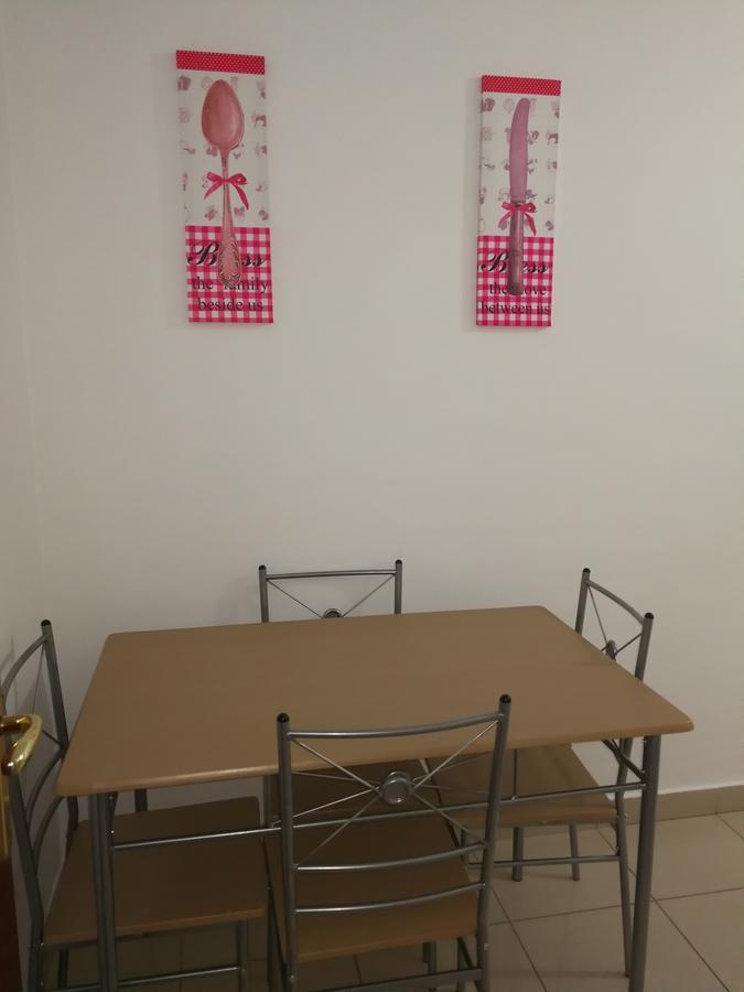 Apartamentos Athyrium Puerto del Rosario  Esterno foto